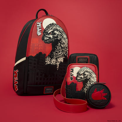 Godzilla Full-Size Backpack - US 0440