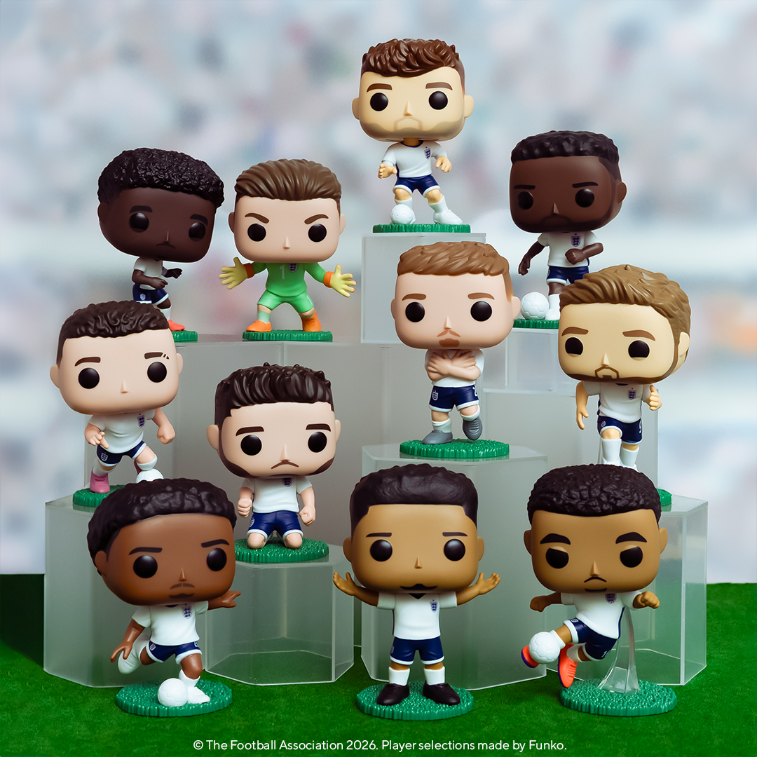 Pop! Harry Kane - US 3001