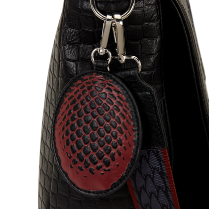 House of the Dragon Rhaenyra Targaryen Cosplay Crossbody Messenger Bag - US 2881