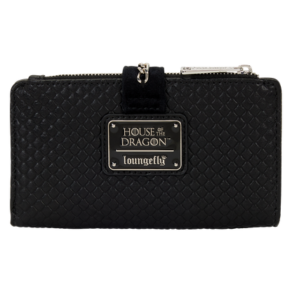 House of the Dragon House Targaryen Flap Wallet - US 0936