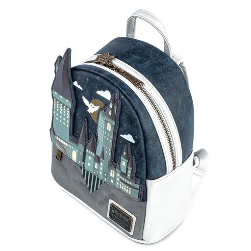 Harry Potter Hogwarts Castle Mini Backpack - US 8206