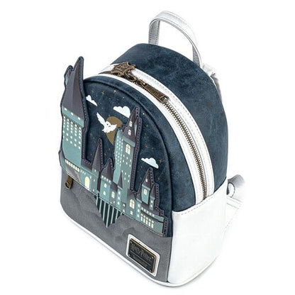 Harry Potter Hogwarts Castle Mini Backpack - US 8206