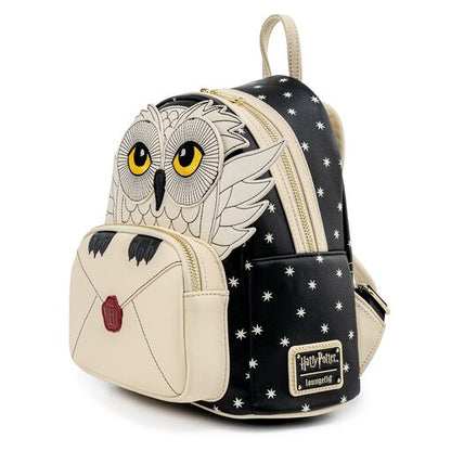 Harry Potter Hedwig Howler Cosplay Mini Backpack - US 1390