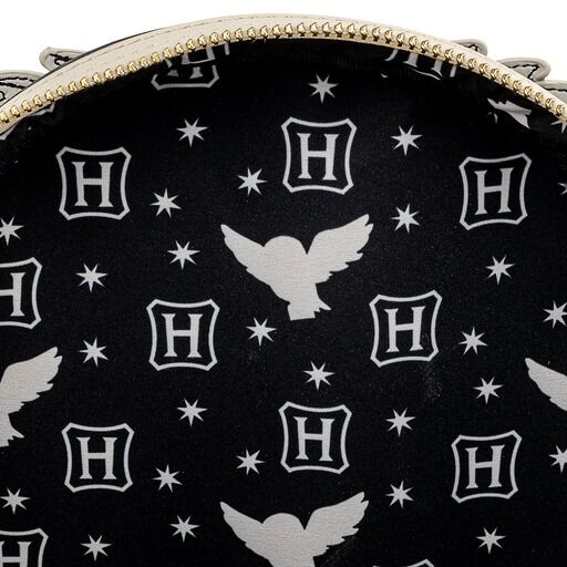 Harry Potter Hedwig Howler Cosplay Mini Backpack - US 1390