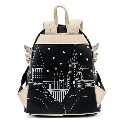 Harry Potter Hedwig Howler Cosplay Mini Backpack - US 1390