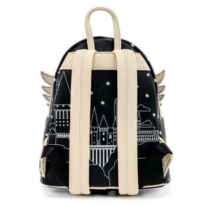 Harry Potter Hedwig Howler Cosplay Mini Backpack - US 1390