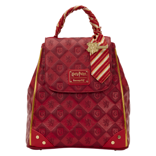 Harry Potter Gryffindor Mini Backpack - US 5545