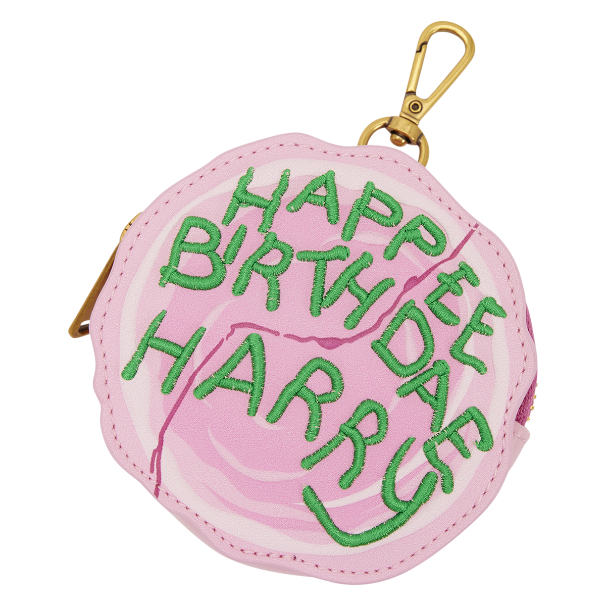 Harry Potter Hagrid Birthday Cake Cosplay Mini Backpack with Coin Bag - US 3108