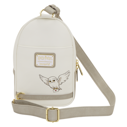 Harry Potter Hedwig Cosplay Sling Crossbody Bag - US 9736
