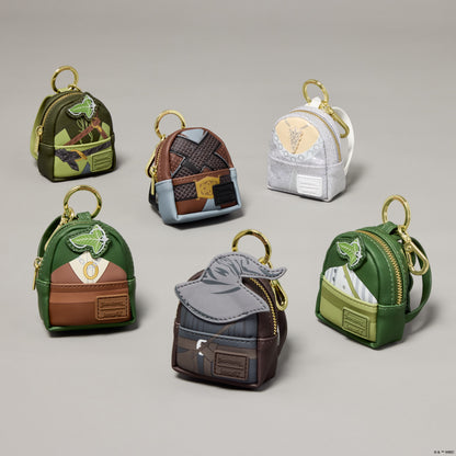 The Lord of the Rings Cosplay Mystery Mini Backpack Keychain Charm - US 9428