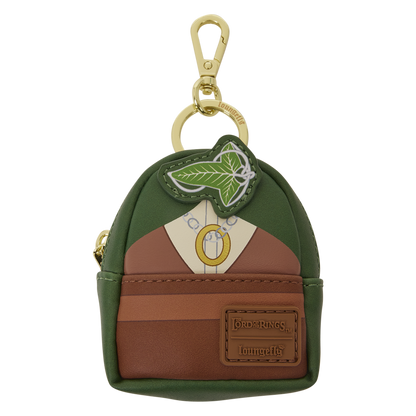 The Lord of the Rings Cosplay Mystery Mini Backpack Keychain Charm - US 9428