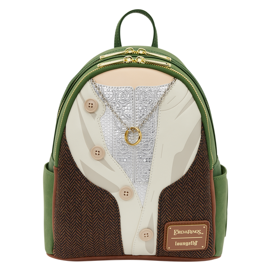 The Lord of the Rings Frodo Mithril Cosplay Mini Backpack - US 7210