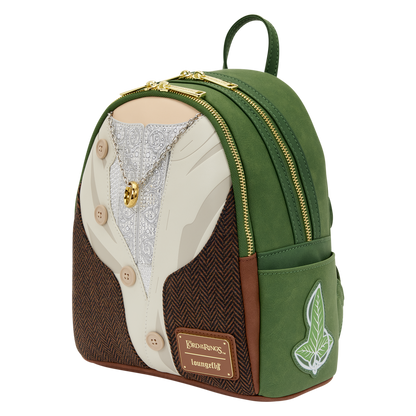 The Lord of the Rings Frodo Mithril Cosplay Mini Backpack - US 7210