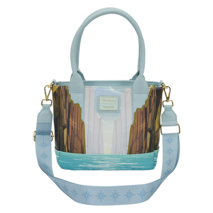 The Lord of the Rings Exclusive The Argonath Mini Tote Crossbody Bag - US 7546