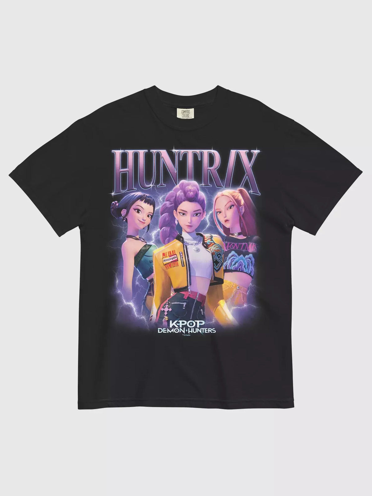 KPop Demon Hunters HUNTR/X Heartthrob Tee - US 0571