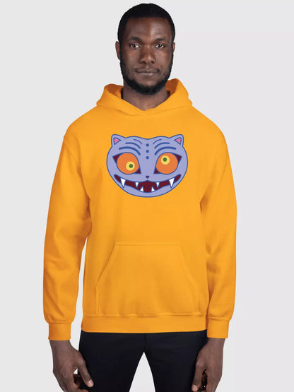 KPop Demon Hunters Derpy Tiger Hoodie - US 5581