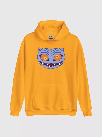 KPop Demon Hunters Derpy Tiger Hoodie - US 5581