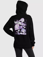 KPop Demon Hunters HUNTR/X Hoodie - US 2870