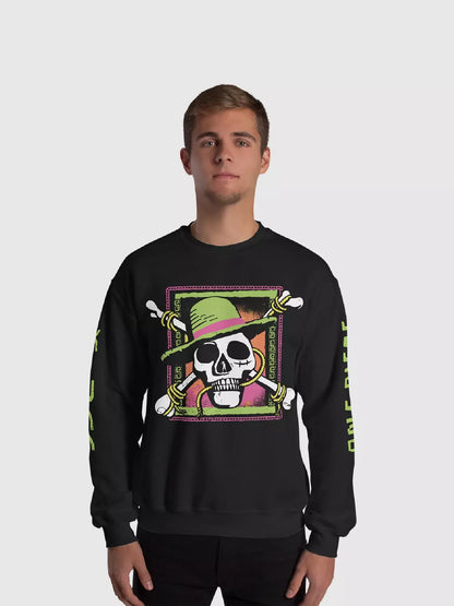 One Piece Radical Adventures Sweatshirt - US 2531