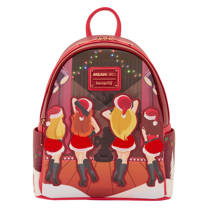 Mean Girls Winter Talent Show Light Up Mini Backpack - US 1753