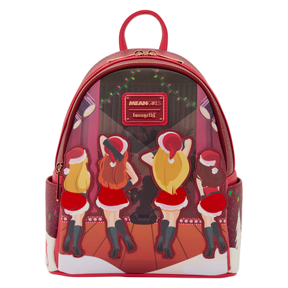 Mean Girls Winter Talent Show Light Up Mini Backpack - US 1753