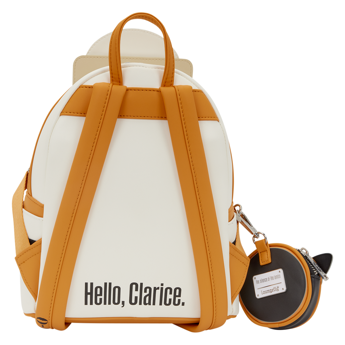 The Silence of the Lambs Exclusive Hannibal Lecter Cosplay Mini Backpack with Coin Bag - US 7061