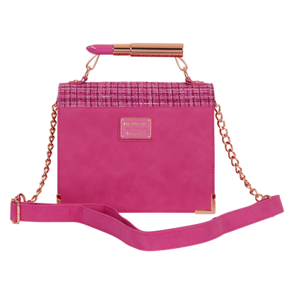 Mean Girls Lipstick Crossbody Bag - US 7884