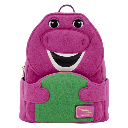 Barney Cosplay Mini Backpack - US 5485