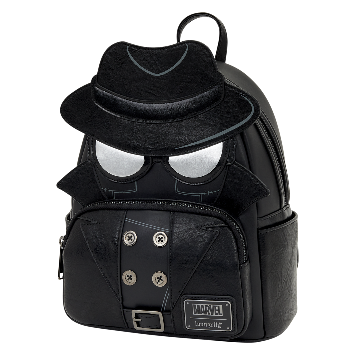 Spider-Man Noir Exclusive Cosplay Mini Backpack - US 5551