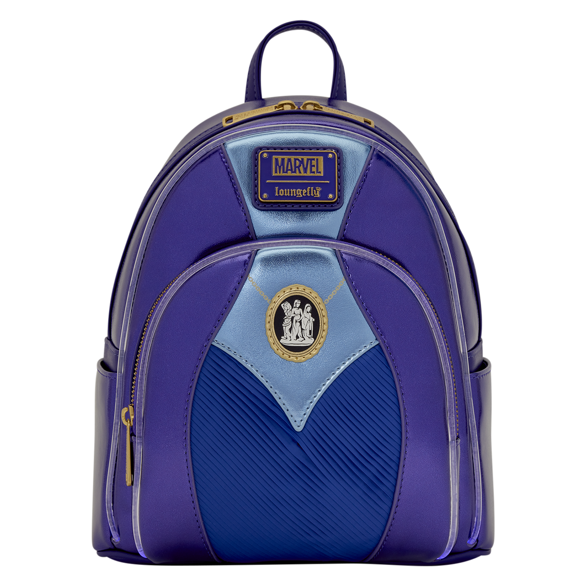 Agatha All Along Exclusive Cosplay Light-Up Mini Backpack - US 9855