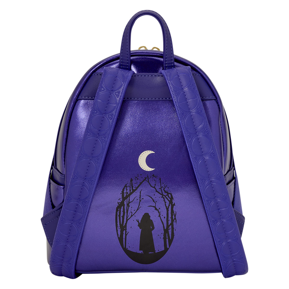 Agatha All Along Exclusive Cosplay Light-Up Mini Backpack - US 9855