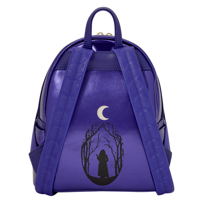 Agatha All Along Exclusive Cosplay Light-Up Mini Backpack - US 9855