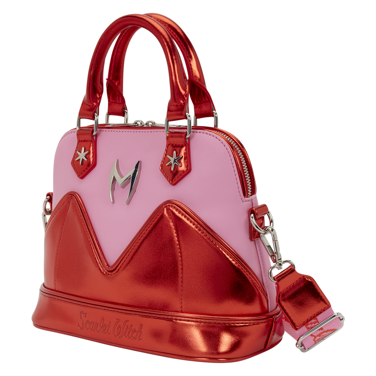Scarlet Witch Wanda Cosplay Crossbody Bag - US 5556