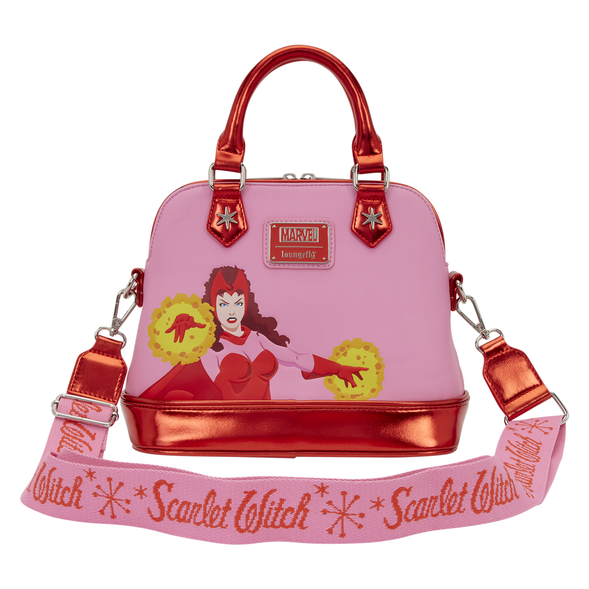 Scarlet Witch Wanda Cosplay Crossbody Bag - US 5556