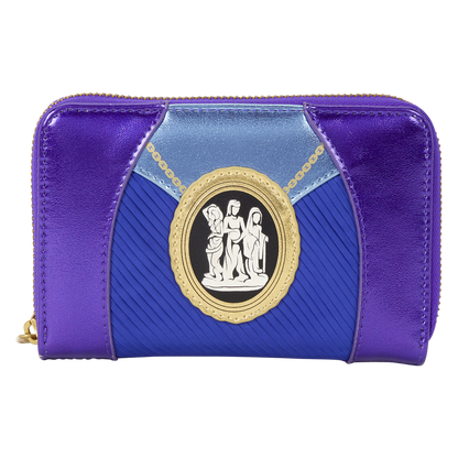 Agatha All Along Exclusive Cosplay Zip Around Wallet - US 3566