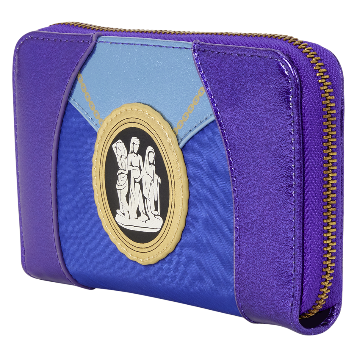 Agatha All Along Exclusive Cosplay Zip Around Wallet - US 3566