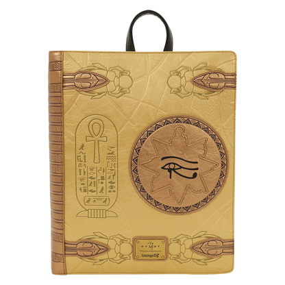 The Mummy Book of the Living Mid-Size Backpack - US 8152