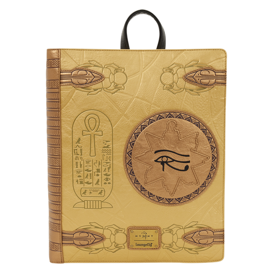 The Mummy Book of the Living Mid-Size Backpack - US 8152