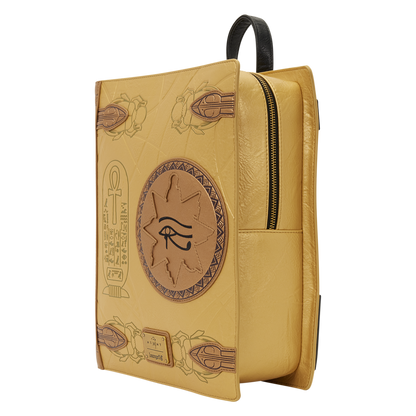 The Mummy Book of the Living Mid-Size Backpack - US 8152