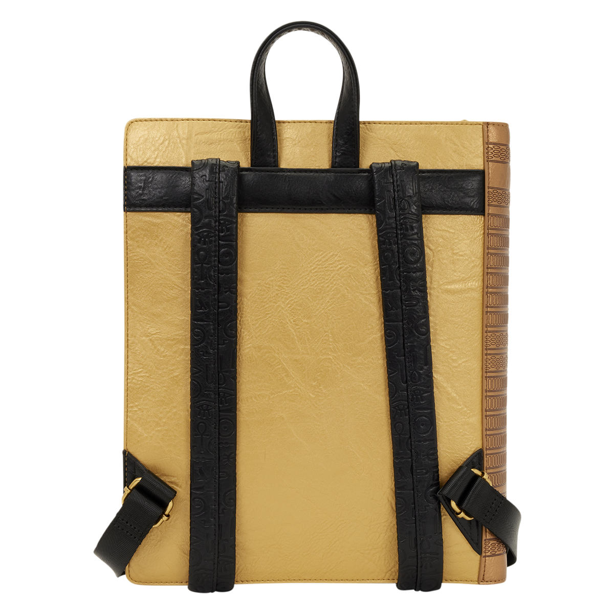 The Mummy Book of the Living Mid-Size Backpack - US 8152