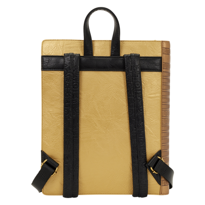 The Mummy Book of the Living Mid-Size Backpack - US 8152