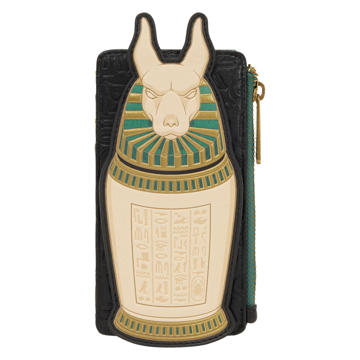 The Mummy Large Card Holder - US 4588
