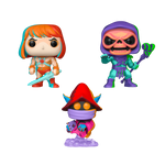 Masters of the Universe Comic Deco Bundle - US 4875