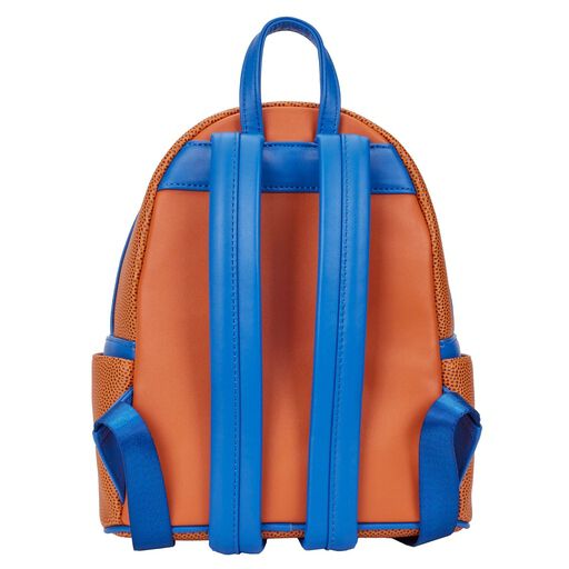 NBA New York Knicks Basketball Logo Mini Backpack - US 0300