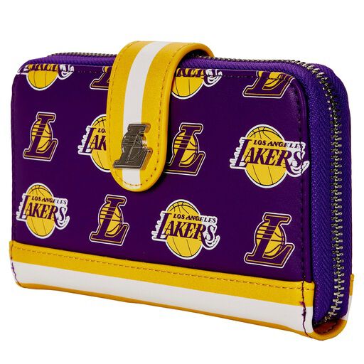 NBA Los Angeles Lakers Zip Around Wallet - US 1640