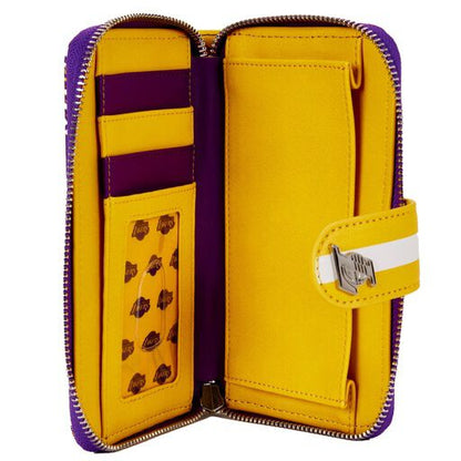 NBA Los Angeles Lakers Zip Around Wallet - US 1640