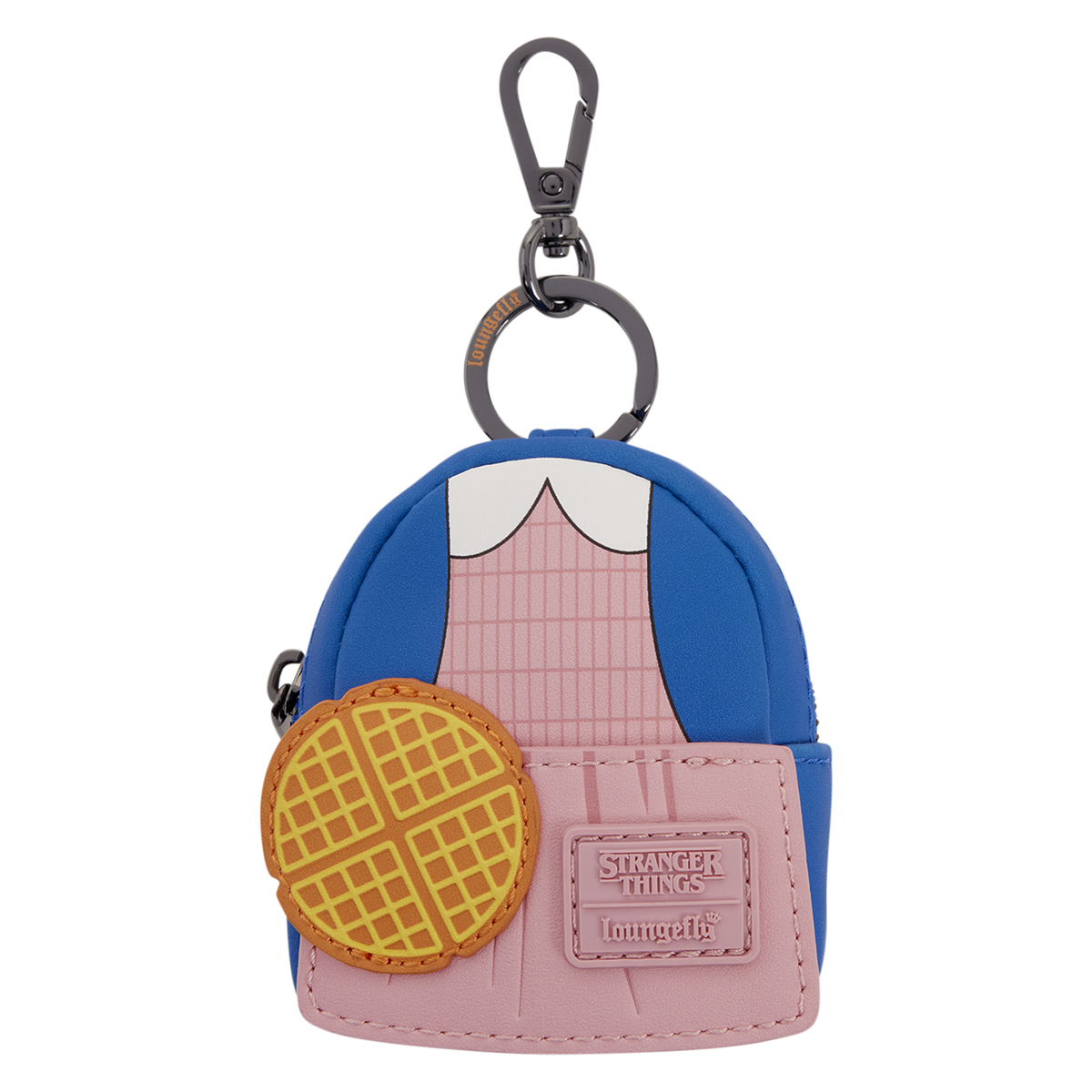Stranger Things Cosplay Mystery Mini Backpack Keychain Charm - US 1043