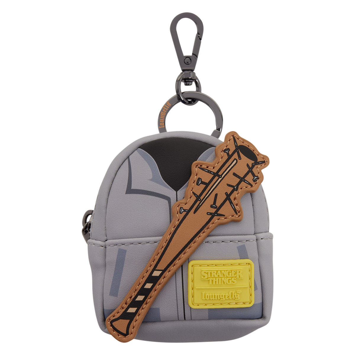 Stranger Things Cosplay Mystery Mini Backpack Keychain Charm - US 1043