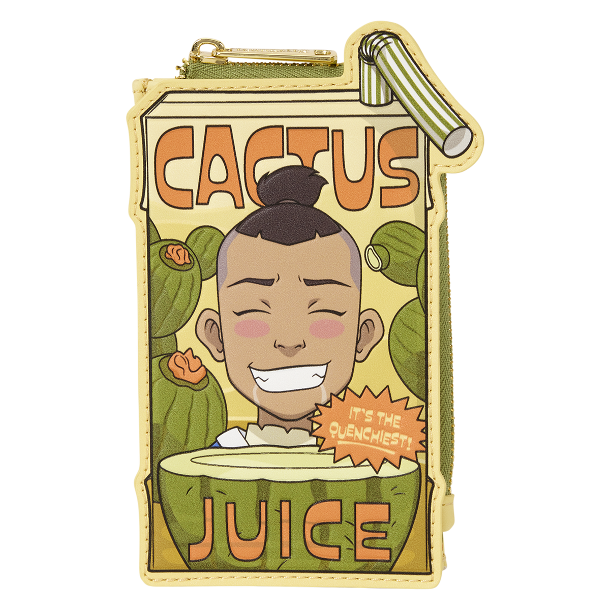 Avatar: The Last Airbender Cactus Juice Card Holder - US 7051