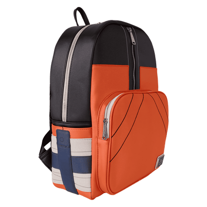 Naruto Cosplay Full-Size Backpack - US 2376